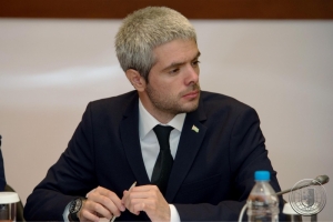 ИНАЛ ЛАДАРИЯ НАЗНАЧЕН ПОСЛОМ РЕСПУБЛИКИ АБХАЗИЯ В РЕСПУБЛИКЕ НИКАРАГУА
