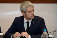 ИНАЛ ЛАДАРИЯ НАЗНАЧЕН ПОСЛОМ РЕСПУБЛИКИ АБХАЗИЯ В РЕСПУБЛИКЕ НИКАРАГУА