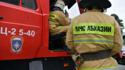 НЕСКОЛЬКО ПОЖАРОВ ПРОИЗОШЛИ В РЕСПУБЛИКЕ ЗА МИНУВШИЕ СУТКИ