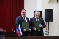 ЗАКЛЮЧИЛИ МЕМОРАНДУМ О СОТРУДНИЧЕСТВЕ