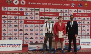 УСПЕШНЫЕ ВЫСТУПЛЕНИЯ СПОРТСМЕНОВ ИЗ АБХАЗИИ