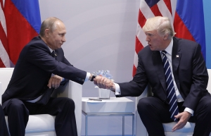 ПУТИН И ТРАМП ВСТРЕТЯТСЯ 10 НОЯБРЯ
