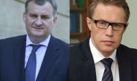 ВСТРЕЧА ЭДУАРДА БУТБА И МИХАИЛА МУРАШКО