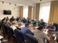ПРОДОЛЖАЕТСЯ РАБОТА НАД ПРОЕКТОМ &laquo;РЕКОНСТРУКЦИЯ АЭРОПОРТА СУХУМ ИМ. В.Г. АРДЗИНБА&raquo;