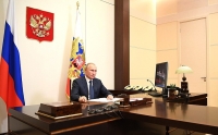 ЗАЯВЛЕНИЕ ПРЕЗИДЕНТА РОССИЙСКОЙ ФЕДЕРАЦИИ
