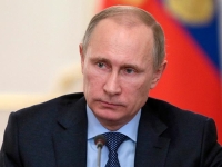ВЛАДИМИР ПУТИН:  РОССИЙСКО-АБХАЗСКИЙ ДЕЛОВОЙ ФОРУМ ЗАРЕКОМЕНДОВАЛ СЕБЯ В КАЧЕСТВЕ АВТОРИТЕТНОЙ ПЛОЩАДКИ ДЛЯ ОТКРЫТОГО, КОНСТРУКТИВНОГО ДИАЛОГА