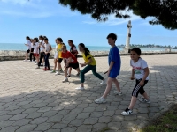 В СТОЛИЦЕ ПРОХОДЯТ МЕРОПРИЯТИЯ, ПОСВЯЩЕННЫЕ ДНЮ ЗАЩИТЫ ДЕТЕЙ