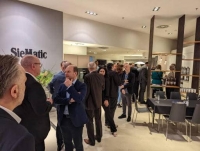 ПРЕЗЕНТАЦИЯ АБХАЗИИ ПРОШЛА НА ПЛОЩАДКЕ НЕМЕЦКОГО БРЕНДА &laquo;SIEMATIC&raquo;