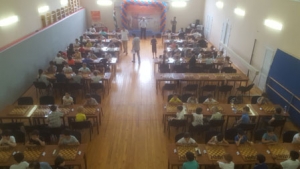 КОНСТАНТИН ТУЖБА: НАША ЗАДАЧА - ВОСПИТАТЬ АБХАЗСКИХ  ПРОФЕССИОНАЛЬНЫХ ШАХМАТИСТОВ