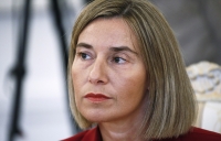 МОГЕРИНИ: ЕС ХОТЕЛ БЫ ВЕРНУТЬСЯ К СТРАТЕГИЧЕСКОМУ ПАРТНЕРСТВУ С РОССИЕЙ
