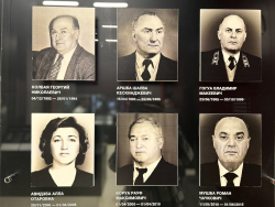 В ВЕРХОВНОМ СУДЕ ОТКРЫЛСЯ МУЗЕЙ ИСТОРИИ ВС