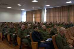 В МИНОБОРОНЫ АБХАЗИИ ПОДВЕЛИ ИТОГИ ПОДГОТОВКИ ВООРУЖЕННЫХ СИЛ