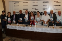 КНИГУ О ВЫДАЮЩЕМСЯ ПОЛИТИКЕ АБХАЗИИ СЕРГЕЕ БАГАПШ ПРЕЗЕНТОВАЛИ В ЧЕРКЕССКЕ