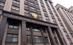 ГОСДУМА ПРОСИТ ПРЕЗИДЕНТА РФ ПРИЗНАТЬ НЕЗАВИСИМОСТЬ ДНР И ЛНР