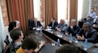 ДЕЛАТЬ ВЫВОДЫ О ВНЕШНЕМ ВОЗДЕЙСТВИИ И ОБ ОТРАВЛЕНИИ АСЛАНА БЖАНИЯ ПРЕЖДЕВРЕМЕННО &ndash; СЧИТАЮТ  ЭКСПЕРТЫ МИНЗДРАВА АБХАЗИИ