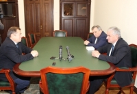 РАУЛЬ ХАДЖИМБА: ОКАЗЫВАЕМАЯ РОССИЕЙ ФИНАНСОВАЯ ПОМОЩЬ ДОЛЖНА  ПОСЛУЖИТЬ ВЫХОДУ АБХАЗИИ НА ПРИЕМЛЕМЫЙ УРОВЕНЬ САМОФИНАНСИРОВАНИЯ