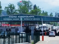 НА АБХАЗО-РОССИЙСКОЙ ГРАНИЦЕ ИДЁТ ПОДГОТОВКА К КУРОРТНОМУ СЕЗОНУ