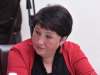 МАРИНА ПИЛИЯ: РЯД ЗАКОНОВ КАСАЮЩИХСЯ РАБОТЫ МИНЮСТА ИМЕЮТ ПРАВОВЫЕ ПРОБЕЛЫ
