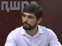 АЛИАС АВИДЗБА НАЗНАЧЕН ПОМОЩНИКОМ ПРЕЗИДЕНТА РЕСПУБЛИКИ АБХАЗИЯ