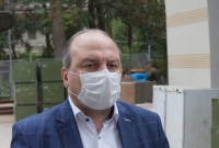 ТАМАЗ ЦАХНАКИЯ: НАДЕЮСЬ, ЧТО НАШИ ОБЩИЕ УСИЛИЯ ПРИНЕСУТ ХОРОШИЕ РЕЗУЛЬТАТЫ