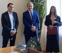 НАЧАЛЬНИКОМ МНС ПО СУХУМУ НАЗНАЧЕН ИРАКЛИЙ ХАРЧИЛАВА