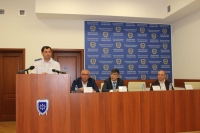 КООРДИНАЦИОННОЕ СОВЕЩАНИЕ ПРАВООХРАНИТЕЛЬНЫХ ОРГАНОВ АБХАЗИИ