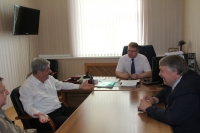В ОРЛЕ ОБСУДИЛИ ПЕРСПЕКТИВЫ СОТРУДНИЧЕСТВА С РЕСПУБЛИКОЙ АБХАЗИЯ