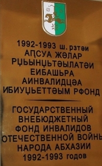 РАСХОДЫ ГОСУДАРСТВЕННОГО ВНЕБЮДЖЕТНОГО ФОНДА ИНВАЛИДОВ РА ЗА 2019 Г. СОСТАВИЛИ 116 331,1 ТЫС.РУБ.