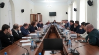В ПАРЛАМЕНТЕ РАССМОТРЕЛИ КАНДИДАТУРЫ НА ДОЛЖНОСТЬ УПОЛНОМОЧЕННОГО ПО ПРАВАМ ЧЕЛОВЕКА