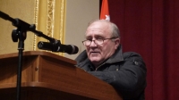 УШЕЛ ИЗ ЖИЗНИ  ВЕТЕРАН ВОЙНЫ, КАВАЛЕР ОРДЕНА ЛЕОНА, ЧЛЕН ПОЛИТСОВЕТА ПАРТИИ  &laquo;АМЦАХАРА&raquo;  ИГОРЬ  КЕЦБА
