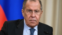 МИНИСТР ИНОСТРАННЫХ ДЕЛ РЕСПУБЛИКИ АБХАЗИЯ ДАУР КОВЕ ПОЗДРАВИЛ ГЛАВУ МИД РОССИЙСКОЙ ФЕДЕРАЦИИ СЕРГЕЯ ЛАВРОВА С 70-ЛЕТИЕМ