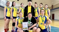 КОМАНДА ИЗ ГАГРЫ СТАЛА ЧЕМПИОНОМ АБХАЗИИ ПО ВОЛЕЙБОЛУ СРЕДИ ЖЕНСКИХ КОМАНД