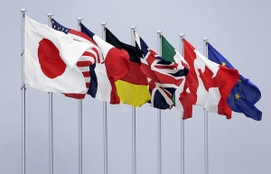 СТРАНЫ G7 МОГУТ ВВЕСТИ НОВЫЕ САНКЦИИ ПРОТИВ РФ ИЗ-ЗА СИТУАЦИИ В ДОНБАССЕ