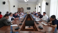 ВАЛЬТЕР БУТБА ПРИНЯЛ УЧАСТИЕ В ЗАСЕДАНИИ ПАРЛАМЕНТСКОГО КОМИТЕТА
