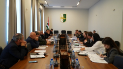 В ПАРЛАМЕНТЕ РАССМОТРЕЛИ ЗАКОНОПРОЕКТ &laquo;О РЕСПУБЛИКАНСКОМ БЮДЖЕТЕ НА 2024 ГОД&raquo;