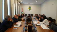 В ПАРЛАМЕНТЕ РАССМОТРЕЛИ ЗАКОНОПРОЕКТ &laquo;О РЕСПУБЛИКАНСКОМ БЮДЖЕТЕ НА 2024 ГОД&raquo;