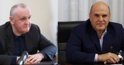 МИХАИЛ МИШУСТИН ПОЗДРАВИЛ ПРЕМЬЕР-МИНИСТРА АБХАЗИИ С ДНЕМ РОЖДЕНИЯ