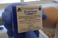 ПРЕМЬЕР-МИНИСТР ПРОШЕЛ РЕВАКЦИНАЦИЮ