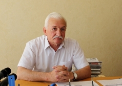 БОРИС АЧБА ЗАДЕРЖАН ПО ПОДОЗРЕНИЮ В ХИЩЕНИИ БЮДЖЕТНЫХ СРЕДСТВ