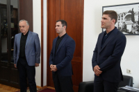 КОНСТАНТИН ТАРБА НАЗНАЧЕН ЗАМГЛАВЫ АДМИНИСТРАЦИИ СУХУМА