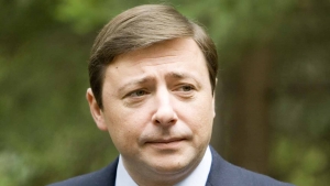 ПРЕЗИДЕНТ РАУЛЬ ХАДЖИМБА ПОЗДРАВИЛ ЗАМЕСТИТЕЛЯ ПРЕДСЕДАТЕЛЯ ПРАВИТЕЛЬСТВА РОССИЙСКОЙ ФЕДЕРАЦИИ  ХЛОПОНИНА С ЮБИЛЕЕМ
