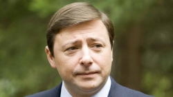 ПРЕЗИДЕНТ РАУЛЬ ХАДЖИМБА ПОЗДРАВИЛ ЗАМЕСТИТЕЛЯ ПРЕДСЕДАТЕЛЯ ПРАВИТЕЛЬСТВА РОССИЙСКОЙ ФЕДЕРАЦИИ  ХЛОПОНИНА С ЮБИЛЕЕМ