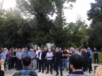 АЛХАС КВИЦИНИА: &laquo;СУД ДОЛЖЕН ЗАЩИТИТЬ ЗАКОН, НАРУШЕННЫЙ ЦЕНТРИЗБИРКОМОМ&raquo;.