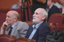 НОДАР ЧАНБА НАЗНАЧЕН  ГЕНЕРАЛЬНЫМ  ДИРЕКТОРОМ АБХАЗСКОГО ГОСУДАРСТВЕННОГО ДРАМАТЕАТРА
