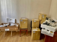 ДЛЯ РЕСПУБЛИКАНСКОЙ БОЛЬНИЦЫ ЗАКУПИЛИ НОВОЕ ОБОРУДОВАНИЕ
