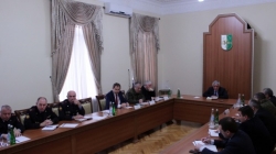 СИЛОВЫЕ СТРУКТУРЫ БУДУТ ОБЕСПЕЧИВАТЬ  ОБЩЕСТВЕННЫЙ  ПОРЯДОК, БЕЗОПАСНОСТЬ И ЗАКОННОСТЬ  В ПЕРИОД  ИЗБИРАТЕЛЬНОЙ КАМПАНИИ