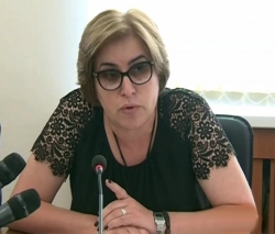 НАТАЛИ СМЫР: &laquo;ДОХОДНАЯ ЧАСТЬ РЕСПУБЛИКАНСКОГО БЮДЖЕТА ЗА 2019 Г. СФОРМИРОВАЛИСЬ ЗА СЧЕТ СОБСТВЕННЫХ ДОХОДОВ НА 39%&raquo;