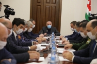 ИТОГИ ЗАСЕДАНИЯ КООРДИНАЦИОННОГО ШТАБА ПО ЗАЩИТЕ НАСЕЛЕНИЯ ОТ КОРОНАВИРУСА