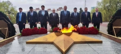 МЕЖДУНАРОДНАЯ ВСТРЕЧА С КОЛЛЕГАМИ