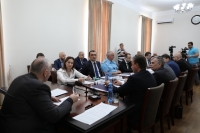 ЗАСЕДАНИЕ КАБИНЕТА МИНИСТРОВ